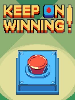 Cover Keep On Winning!
