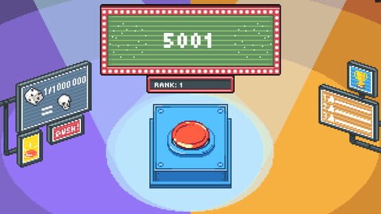 Screenshot Keep On Winning!