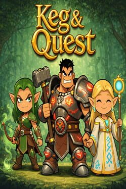Cover Keg & Quest