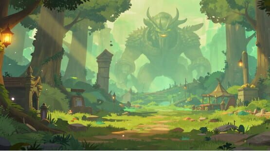 Screenshot Keg & Quest