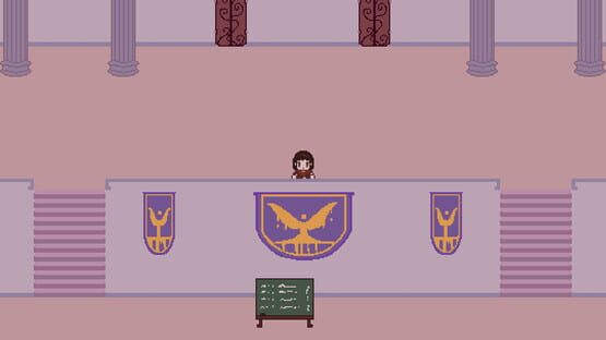 Screenshot Kelvin and The Chateau