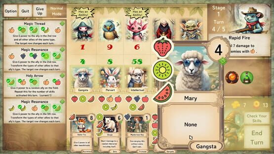 Screenshot Kemotaku