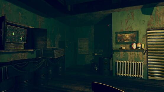 Screenshot Key of Impasse