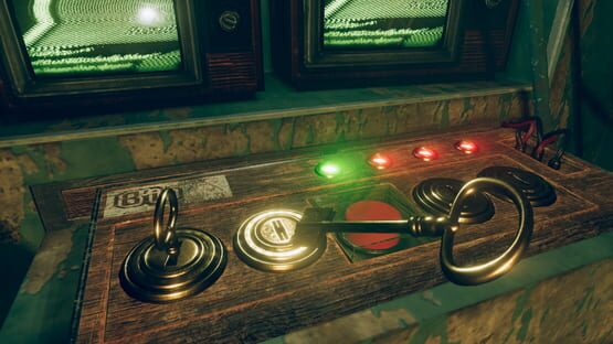 Screenshot Key of Impasse