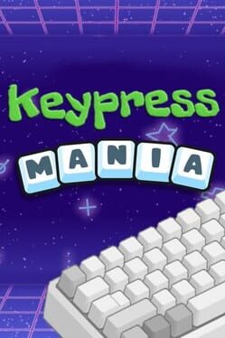 Cover Keypress Mania