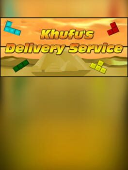 Cover Khufu's Delivery Service