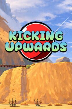 Cover Kicking Upwards