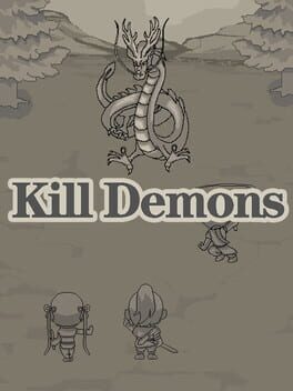 Cover Kill Demons