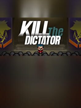 Cover Kill the Dictator