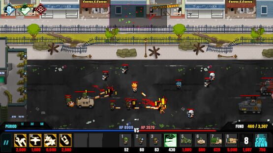 Screenshot Kill the Dictator