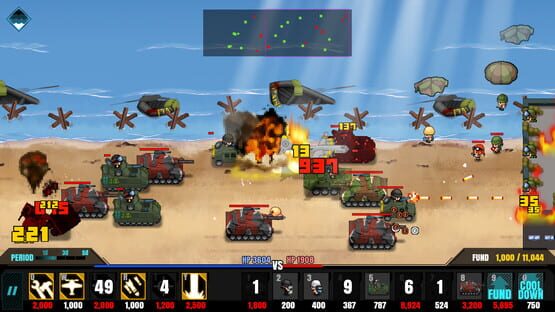 Screenshot Kill the Dictator