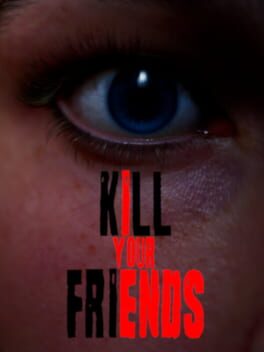 Cover Kill Your Friends