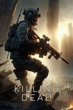 Cover Killing Dead