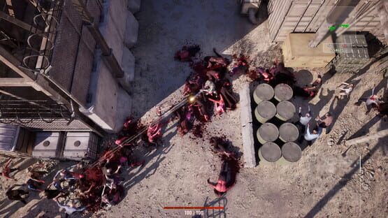 Screenshot Killing Dead