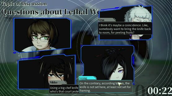 Screenshot Killing Tragedy Samsara