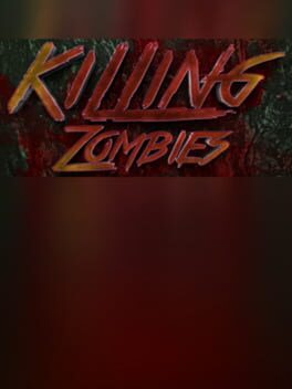 Cover Killing Zombies