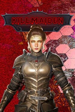 Cover Killmaiden