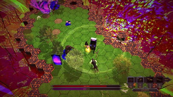 Screenshot Killmaiden