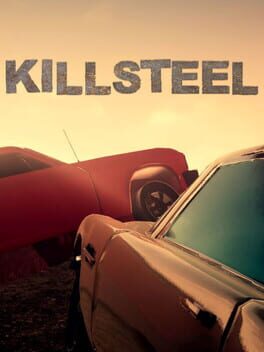 Cover KillSteel