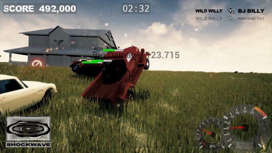 Screenshot KillSteel
