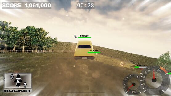 Screenshot KillSteel