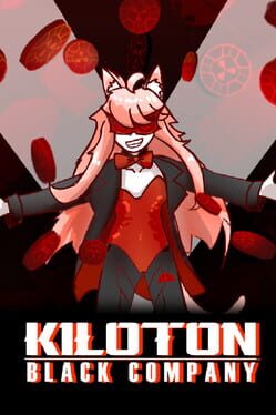 Cover Kiloton: Black Company