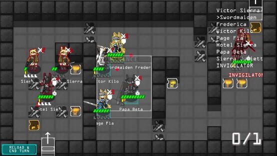 Screenshot Kiloton: Black Company