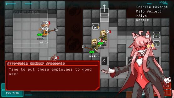 Screenshot Kiloton: Black Company