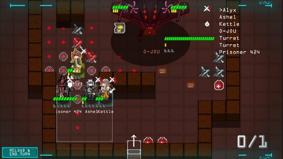 Screenshot Kiloton: Black Company