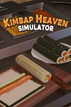 Cover Kimbap Heaven Simulator