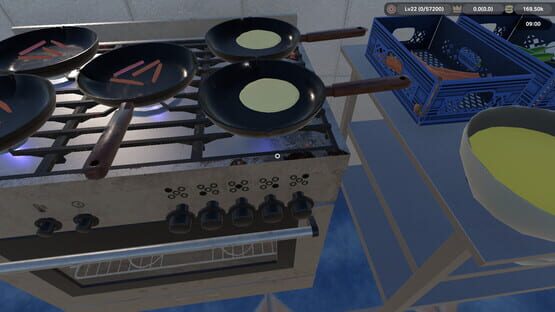 Screenshot Kimbap Heaven Simulator