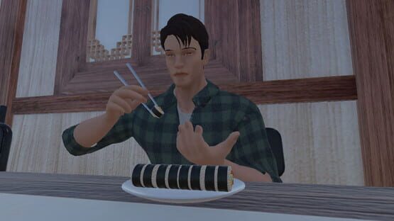 Screenshot Kimbap Heaven Simulator