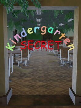 Cover Kindergarten Secret