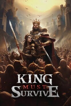 Cover King Must Survive