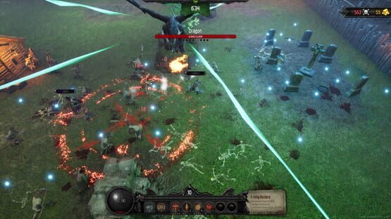 Screenshot King Must Survive