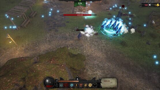Screenshot King Must Survive