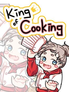 Cover King of Cooking