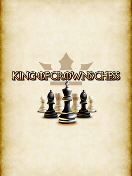 Cover King of Crowns Chess Online