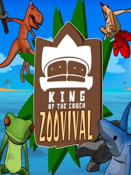 Cover King of the Couch: Zoovival