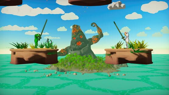 Screenshot King of the Couch: Zoovival