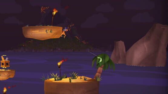Screenshot King of the Couch: Zoovival