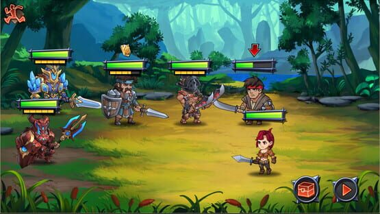 Screenshot KingAndSlaves