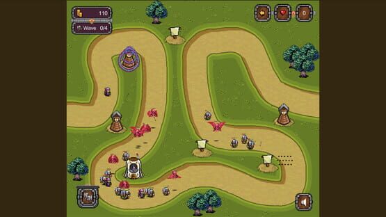 Screenshot Kingdom Defense