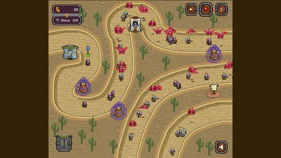 Screenshot Kingdom Defense