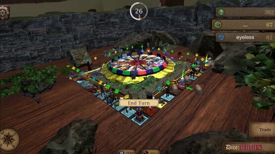 Screenshot Kingdom Dice