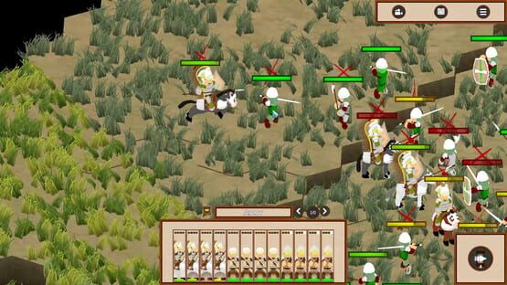Screenshot Kingdom Wars