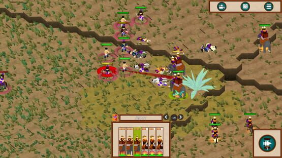 Screenshot Kingdom Wars