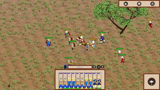 Screenshot Kingdom Wars