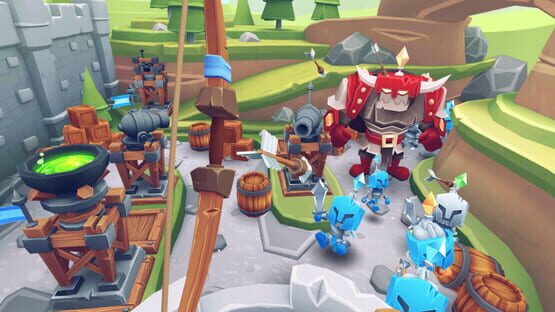 Screenshot Kingdom Watcher