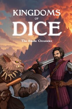 Cover Kingdoms of Dice: The Elonia Chronicles